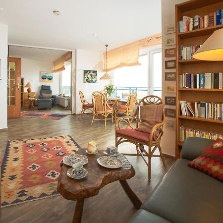 Seehuette Ferienwohnung 5,24 Cuxhaven Exterior photo